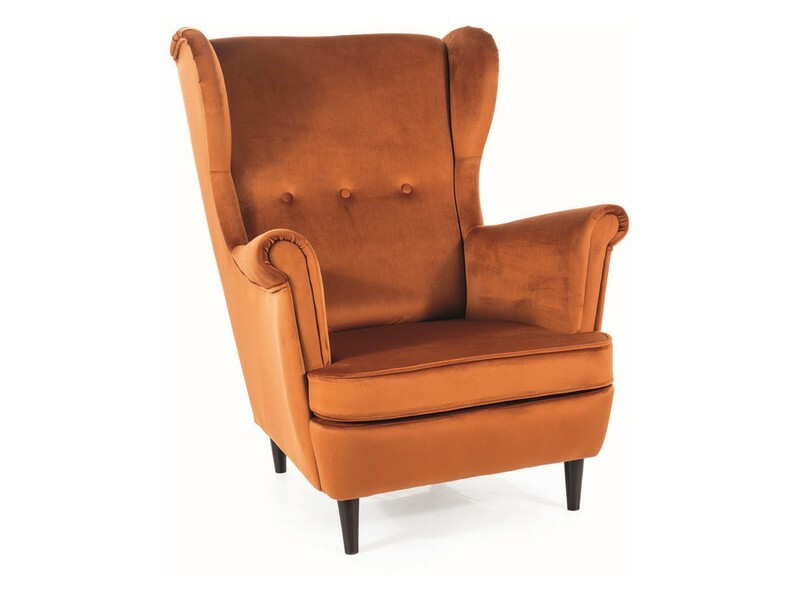 Armchair Lord Velvet