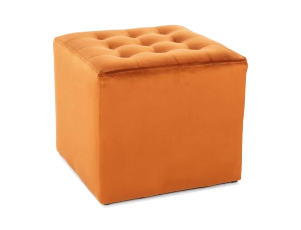 Pouffe Lori Velvet