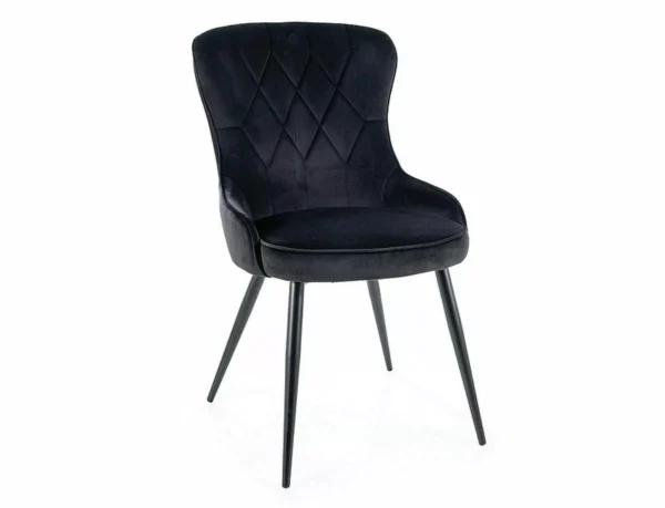 Chair Lotus Velvet