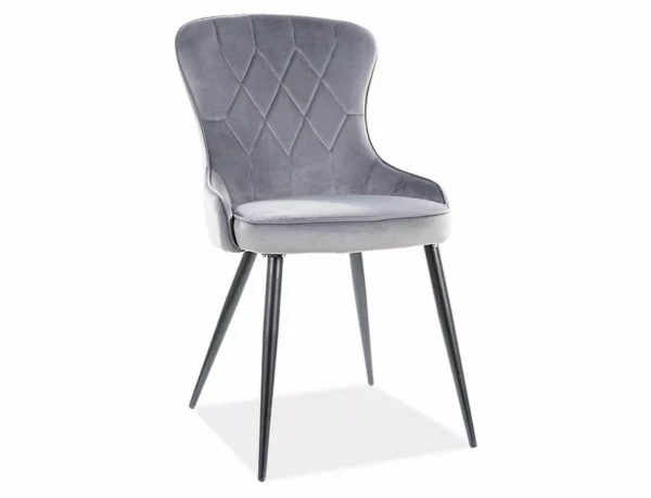 Chair Lotus Velvet