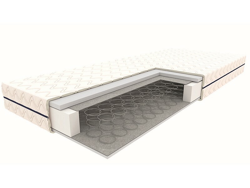 Mattress M2 bonellowy 160x200