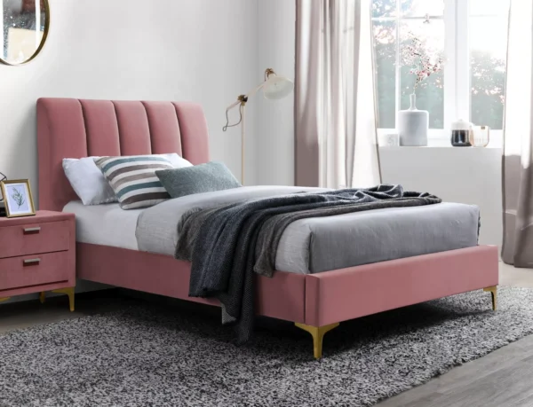 Bed Mirage Velvet