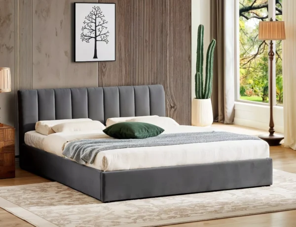 Bed Montreal Velvet