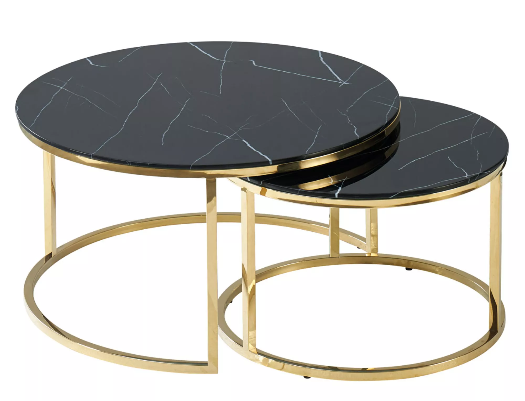 Coffee table set Muse