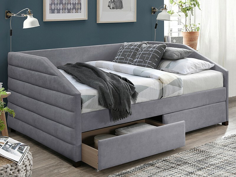 Bed Nadia Velvet