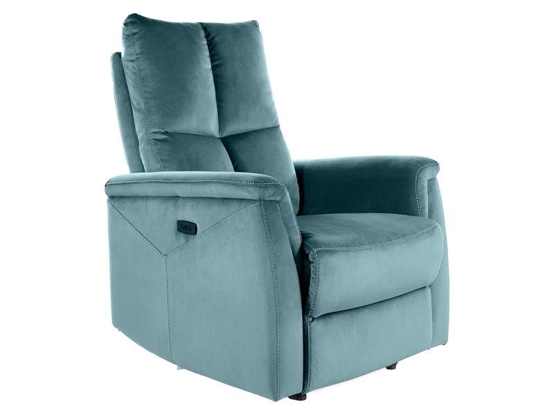 Armchair Neptun Velvet