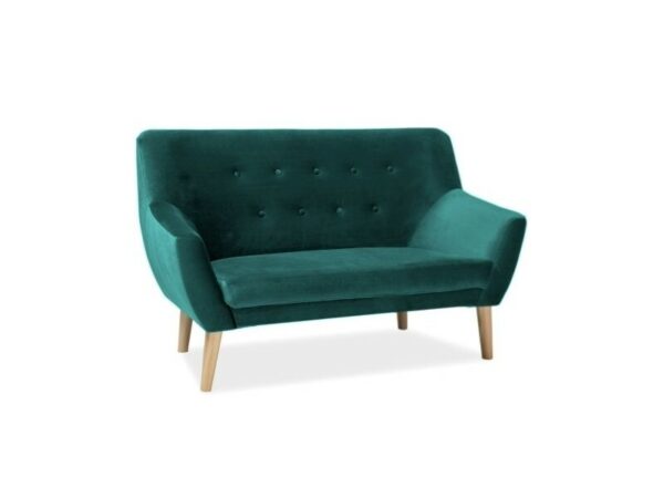 Sofa Nordic 2 Velvet