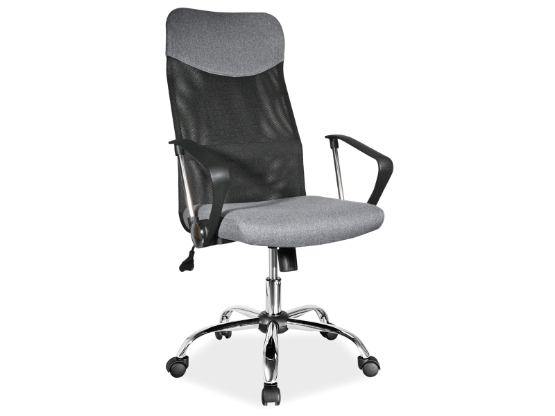 Office chair Q-025 fabric