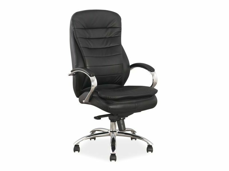 Office chair Q-154 leather