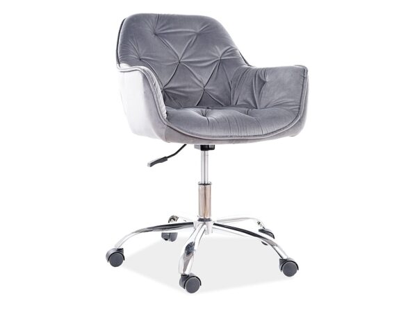 Office chair Q-190 Velvet