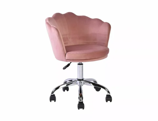 Office chair Rose Velvet