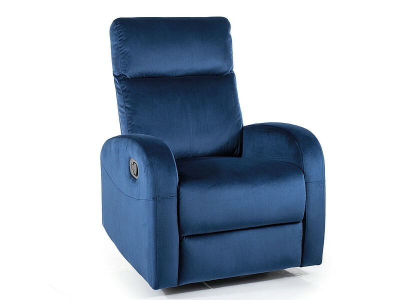 Armchair Olimp Velvet
