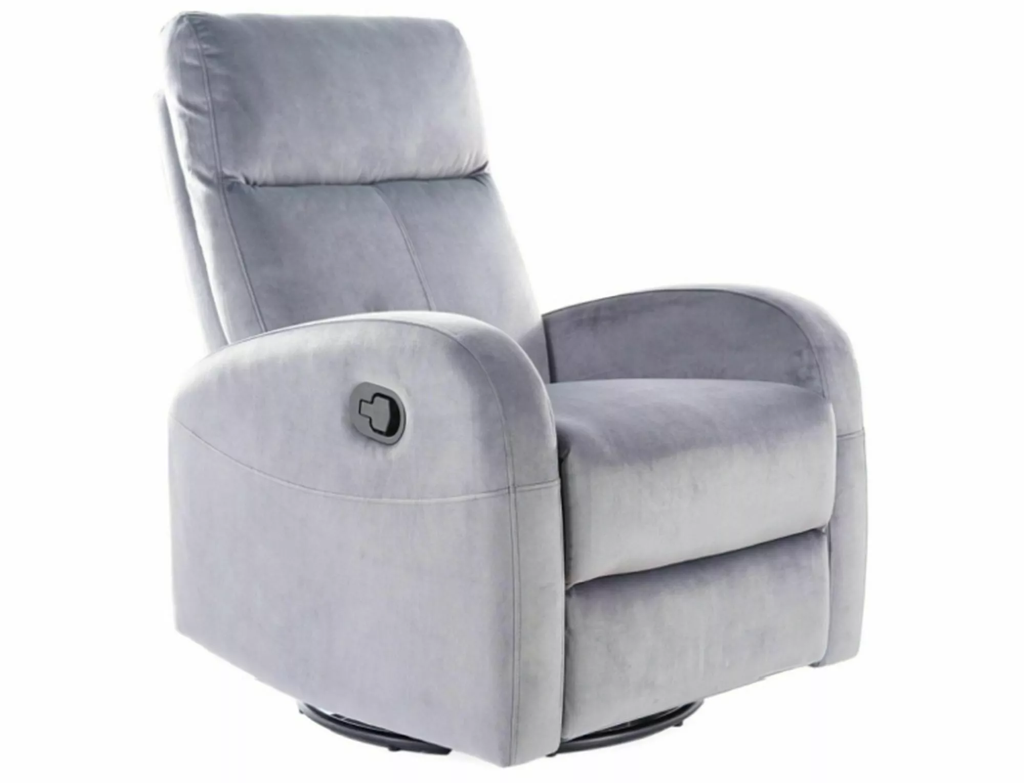 Armchair Olimp Velvet