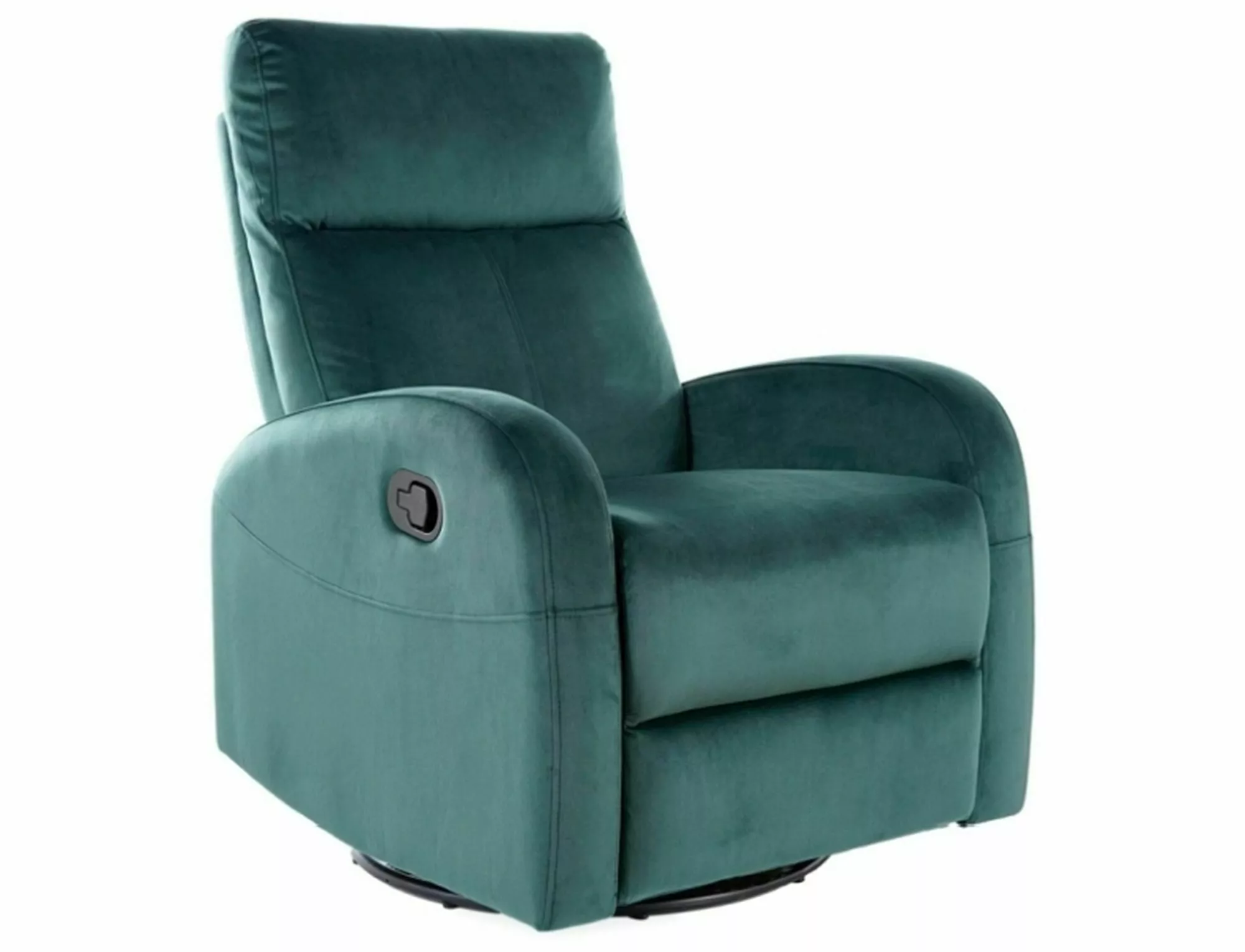Armchair Olimp Velvet