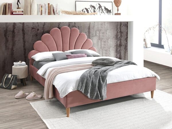 Bed Santana Velvet