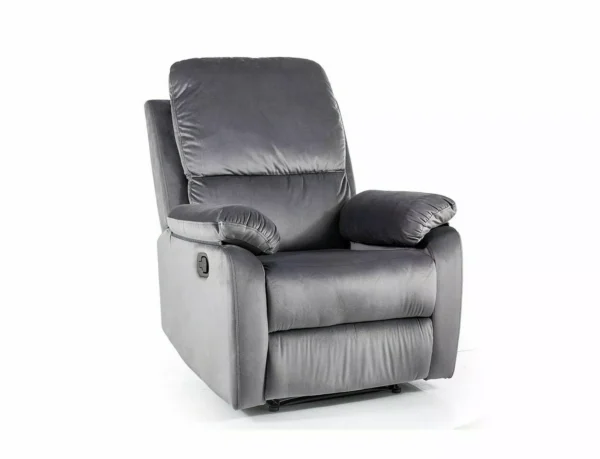 Sofa-bed armchair Spencer 1 Velvet