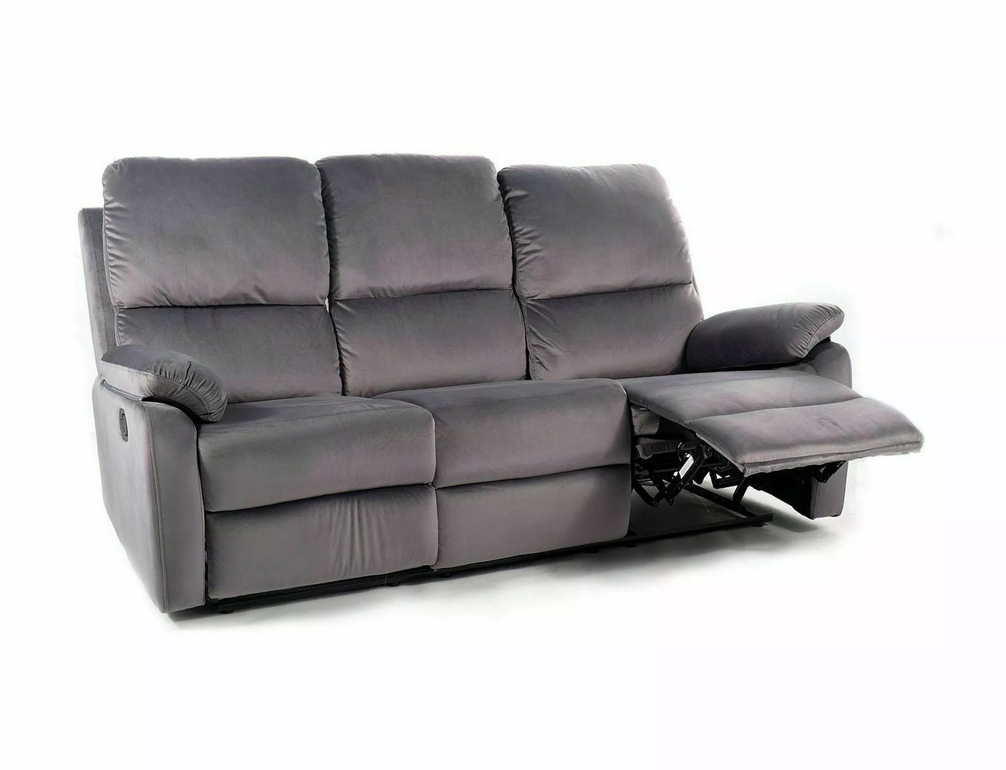 Sofa folding Spencer 3 Velvet