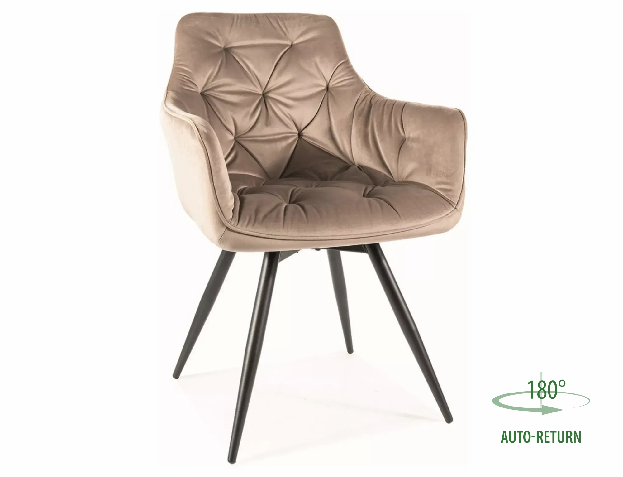 Chair Mango Velvet