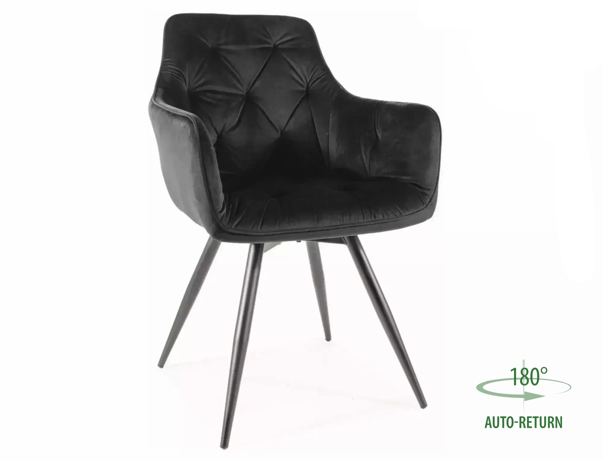 Chair Mango Velvet