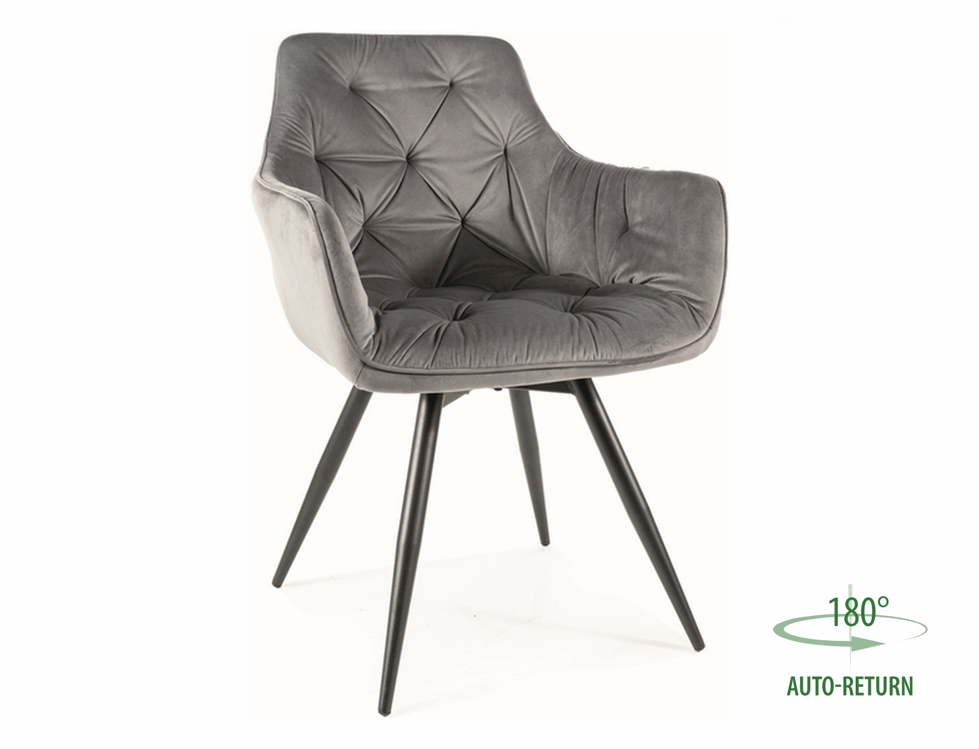 Chair Mango Velvet