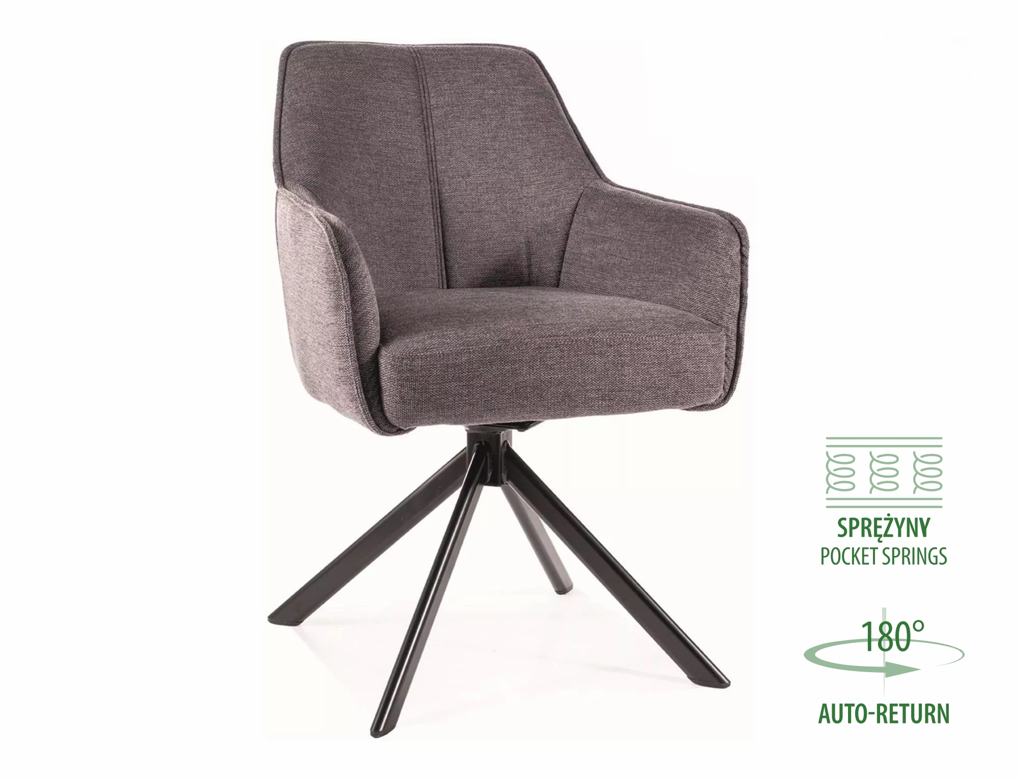 Chair Notti Brego