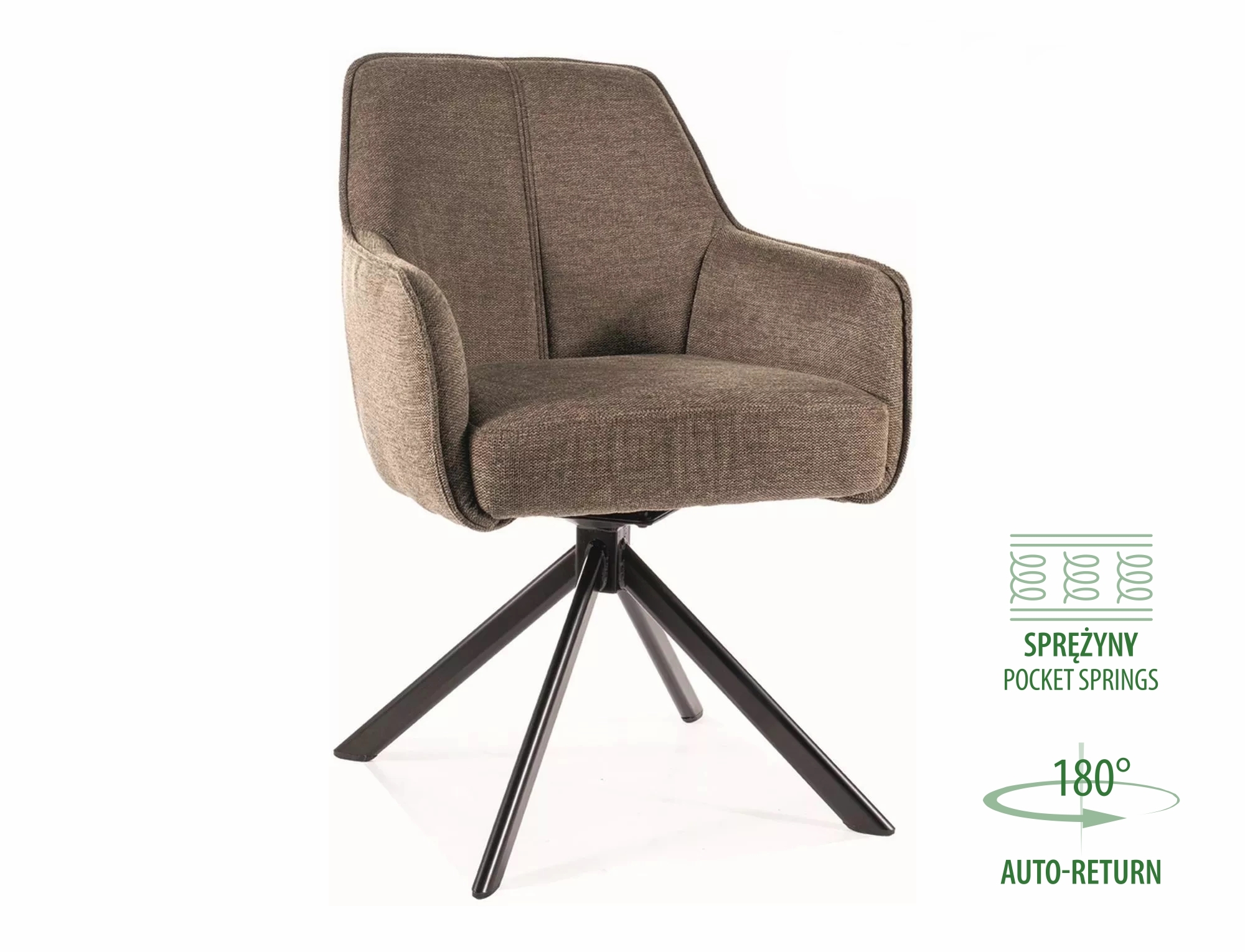 Chair Notti Brego