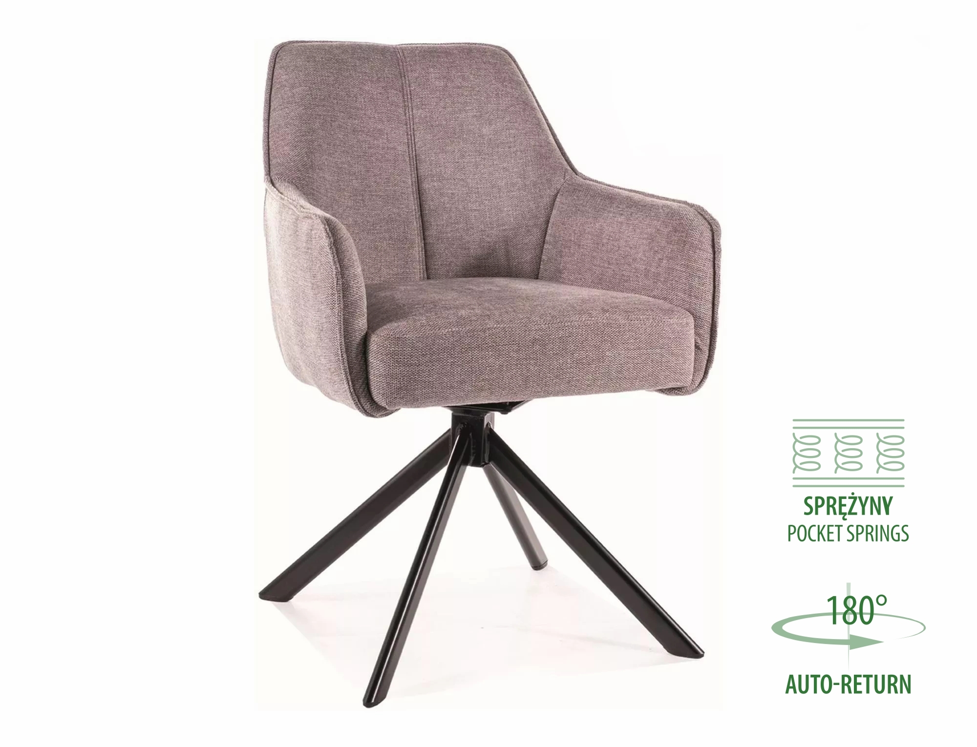 Chair Notti Brego