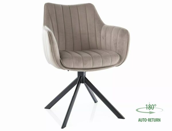 Chair Azalia Velvet