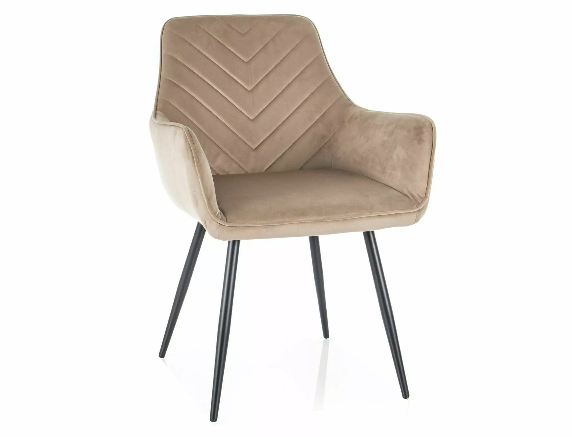 Chair Fig Velvet