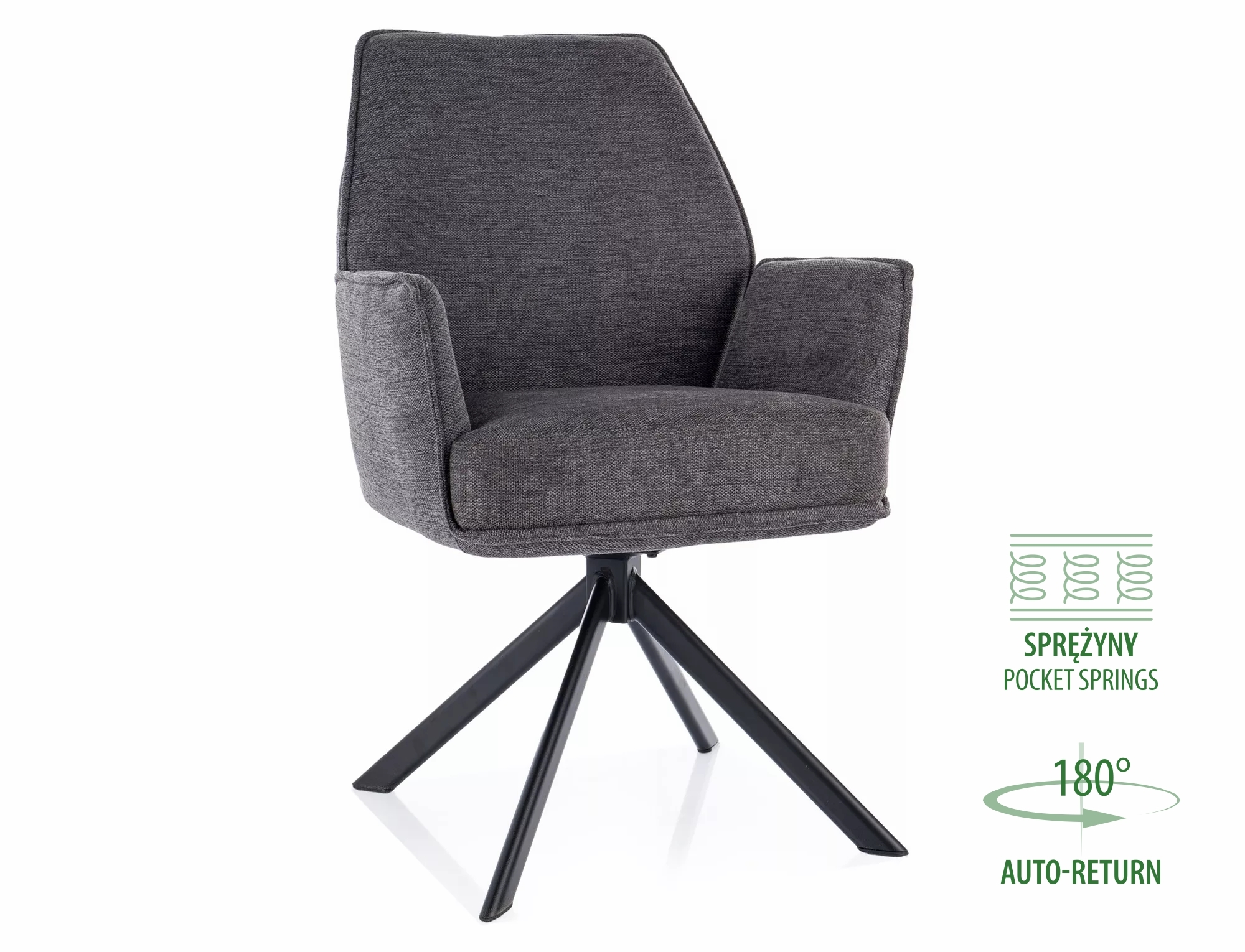 Chair Hugo Brego