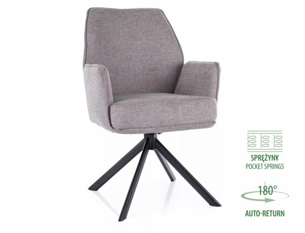 Chair Hugo Brego