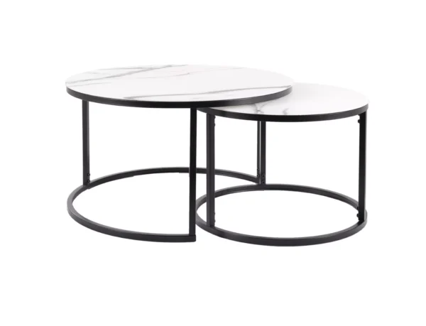 Coffee table set Atlanta C