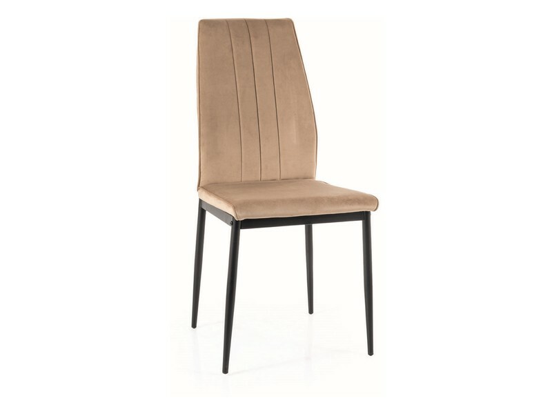 Chair Atom Velvet