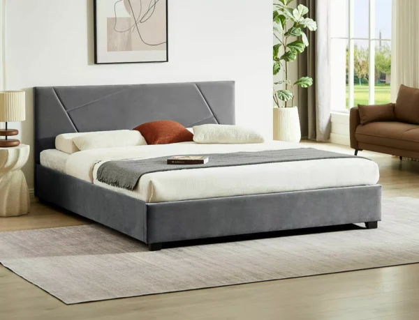 Bed Columbia Velvet