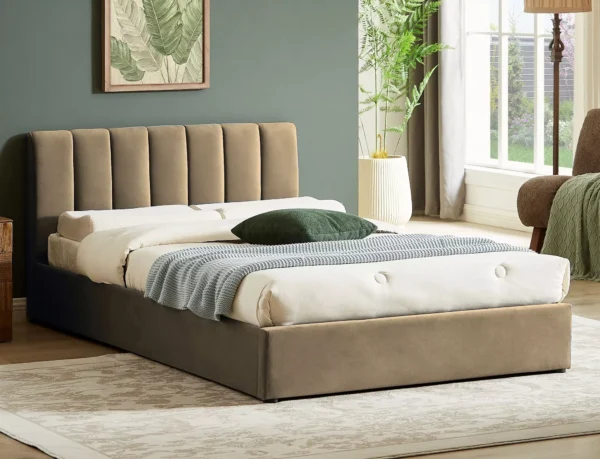 Bed Montreal Velvet