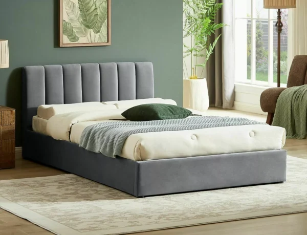 Bed Montreal Velvet