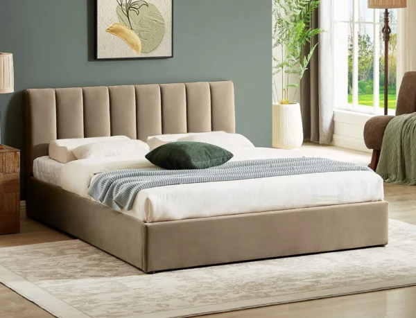 Bed Montreal Velvet