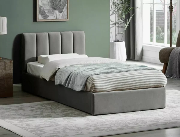 Bed Montreal Velvet