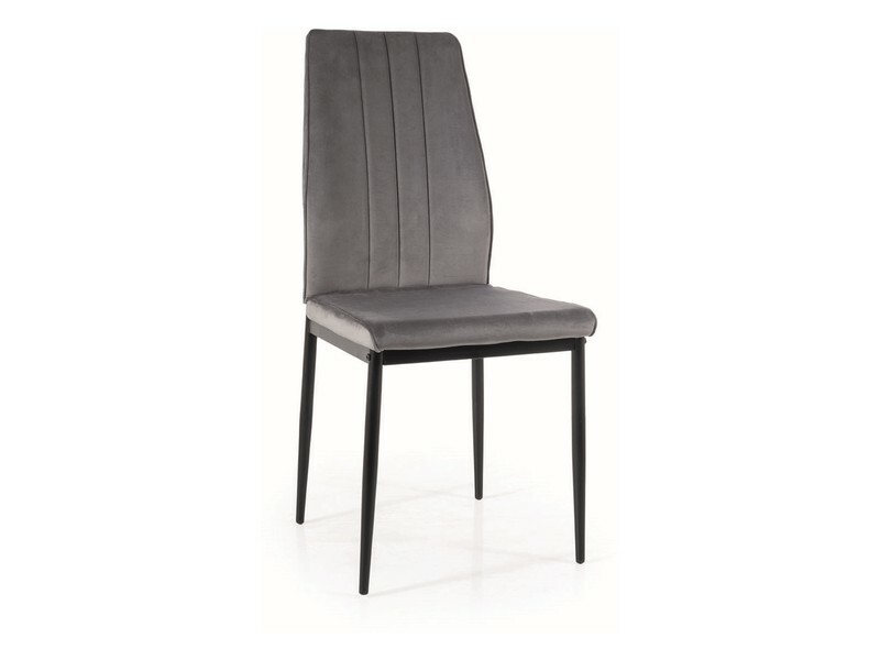 Chair Atom Velvet