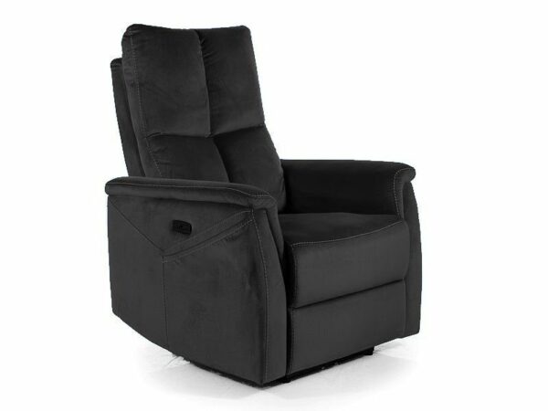 Sofa-bed armchair Neptun M Velvet