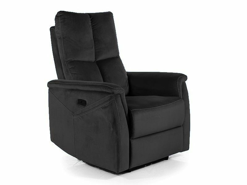 Sofa-bed armchair Neptun M Velvet
