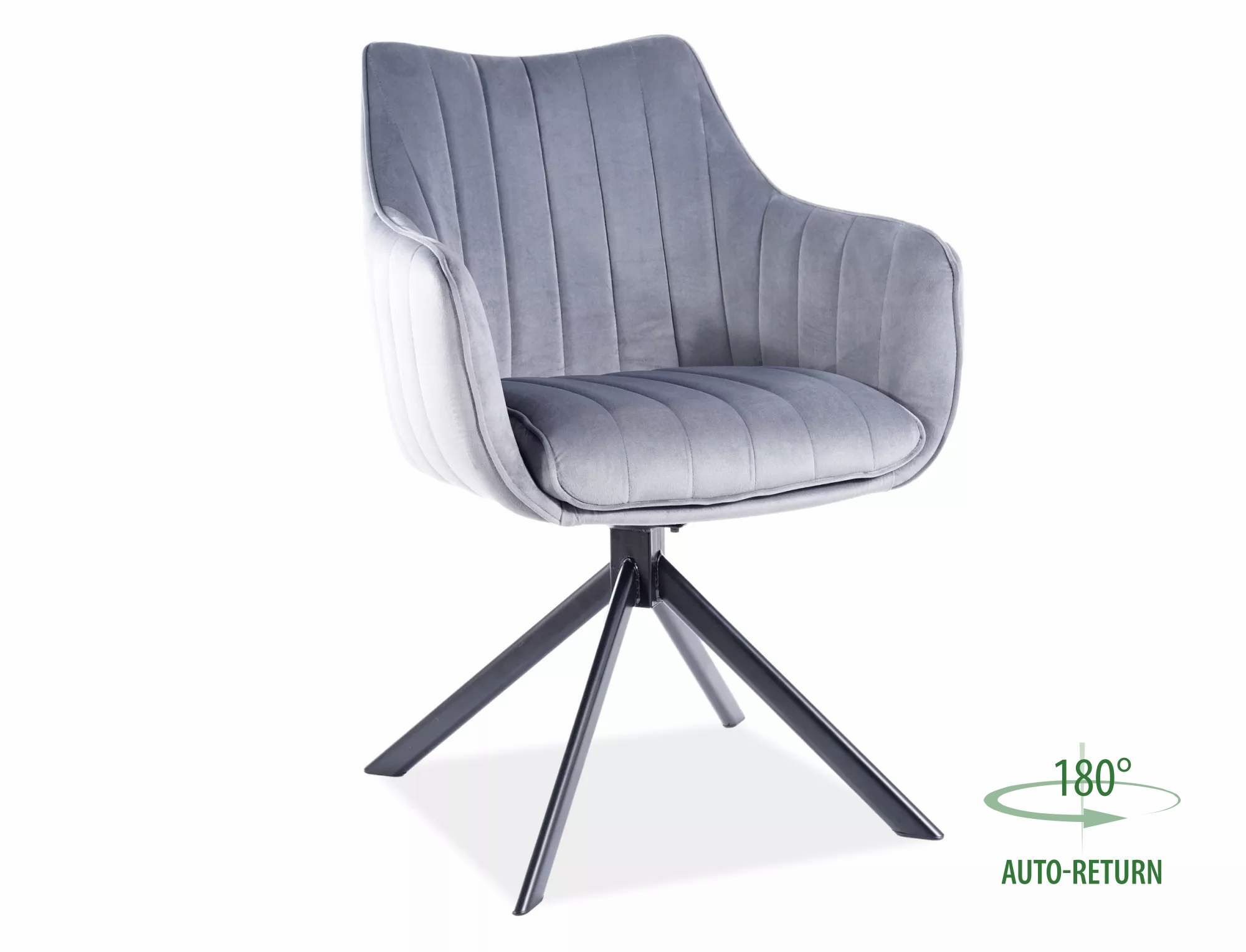 Chair Azalia Velvet