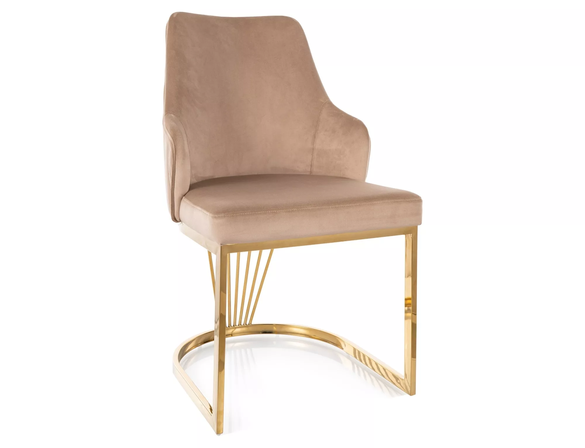 Chair Alure Velvet