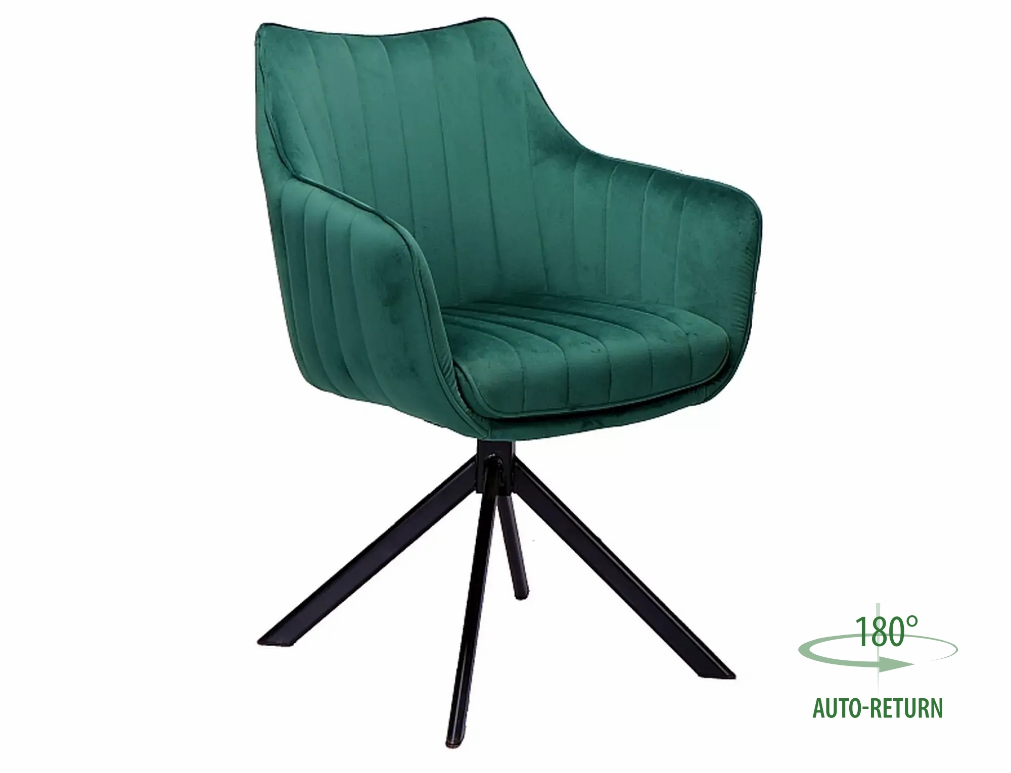 Chair Azalia Velvet