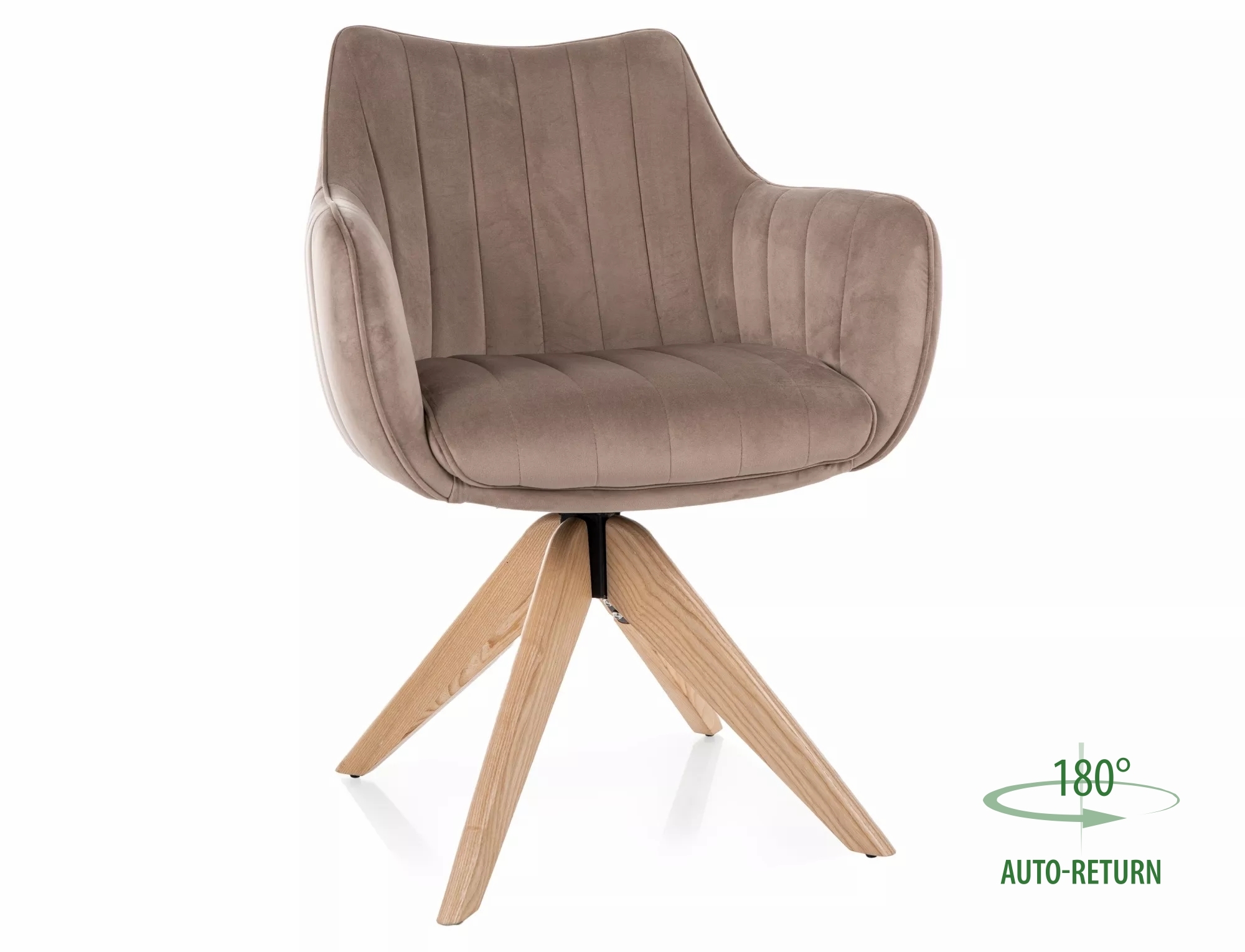 Chair Azalia D Velvet