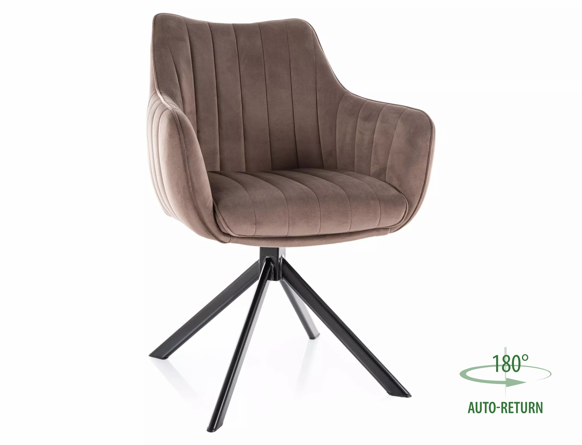 Chair Azalia Velvet