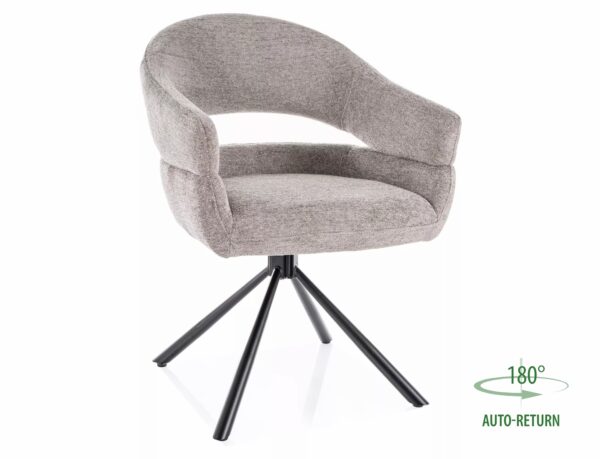 Chair Borgo Raven