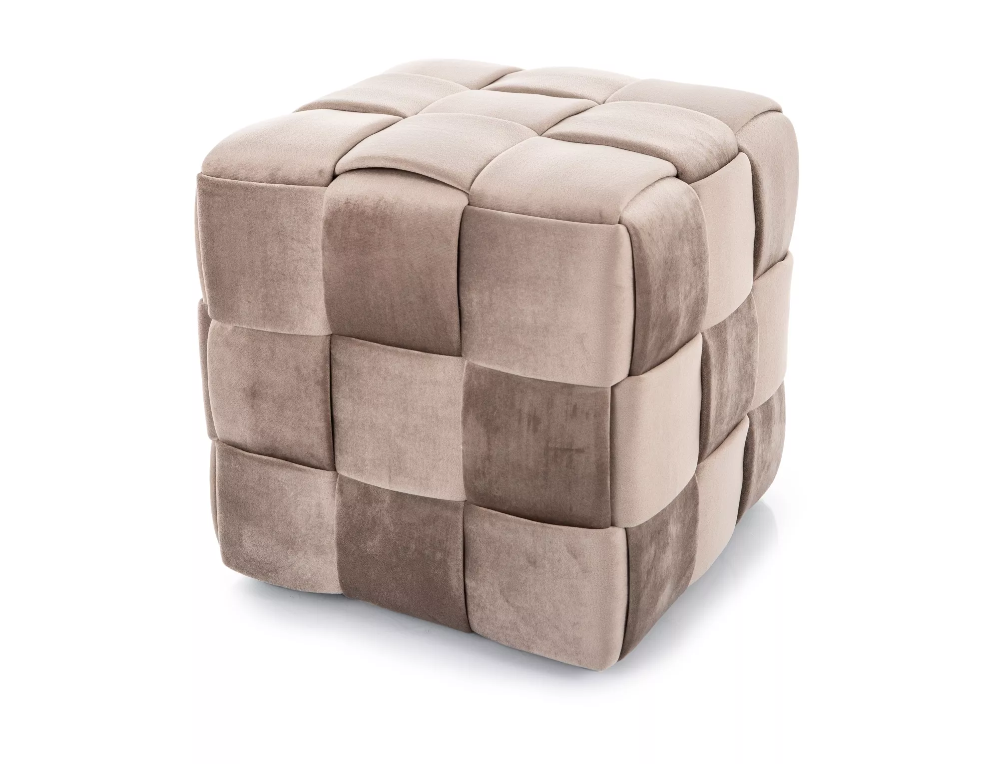 Pouffe Casel Velvet