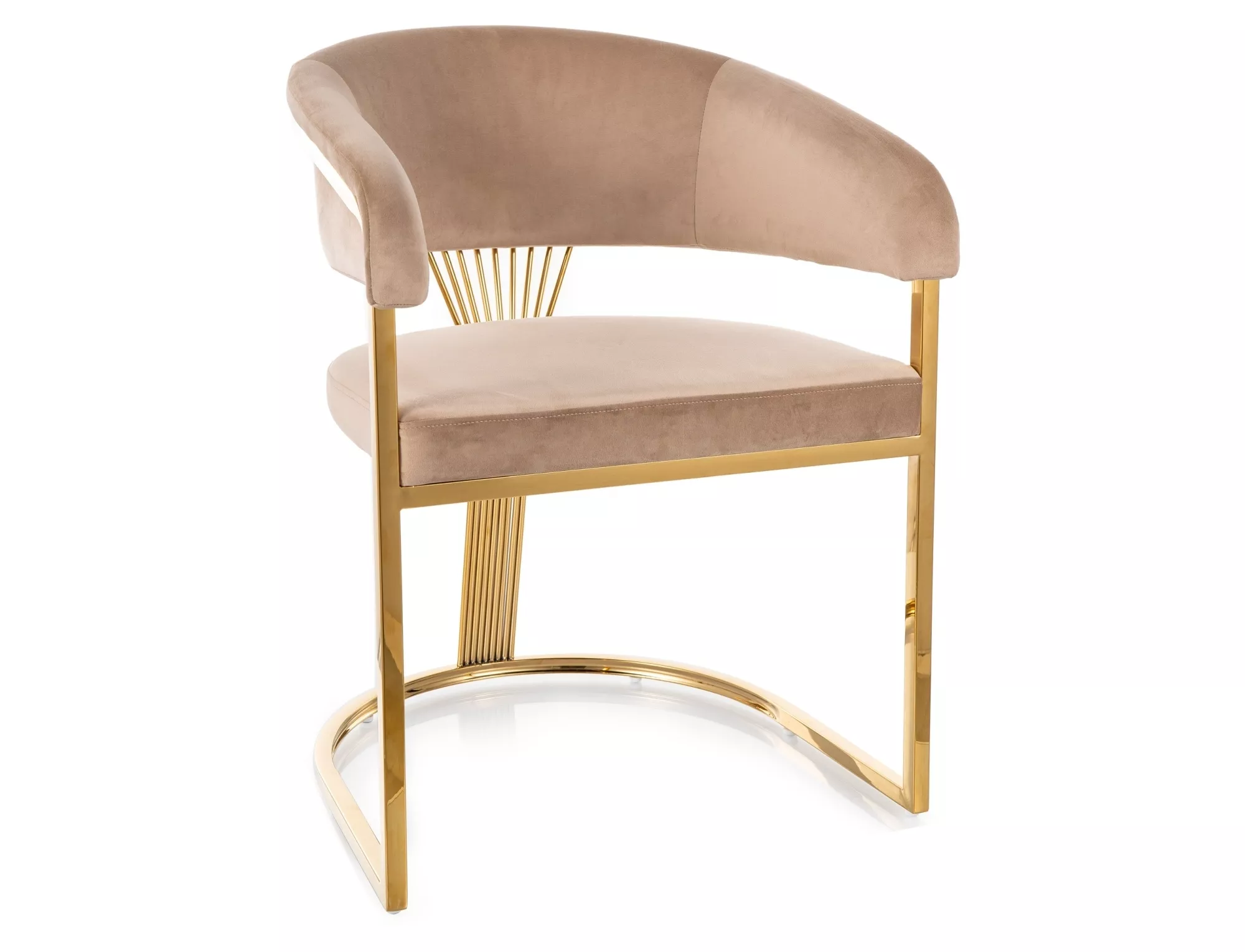 Chair Crown Velvet