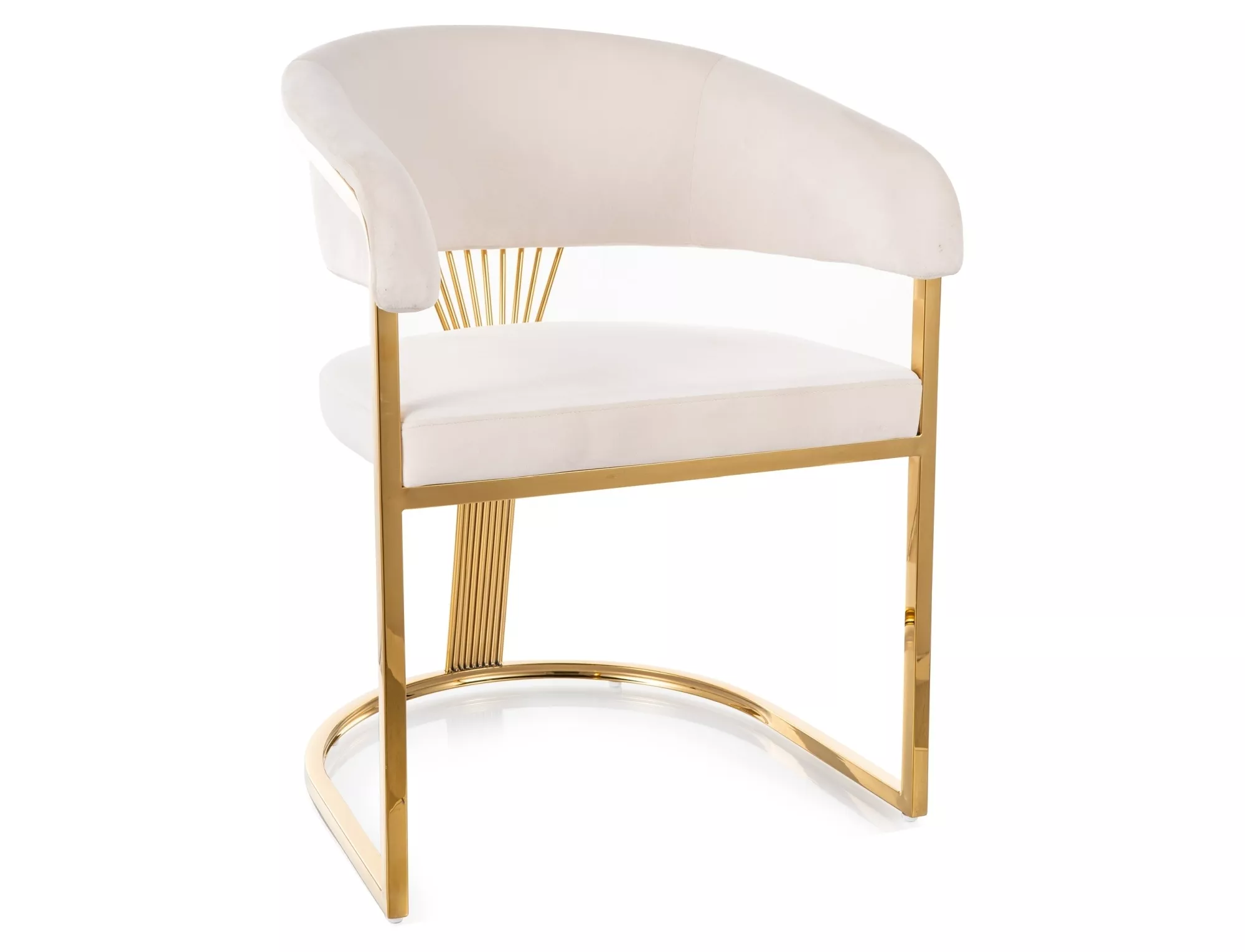 Chair Crown Velvet